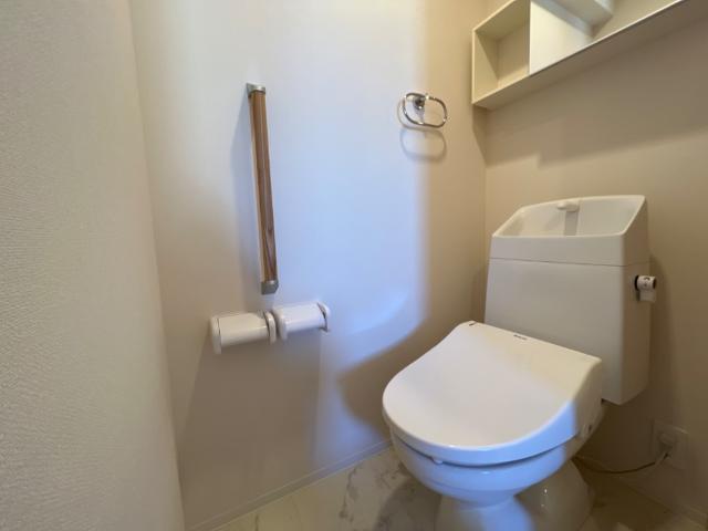 GUILD幕張（ギルドマクハリ）701号室 トイレ