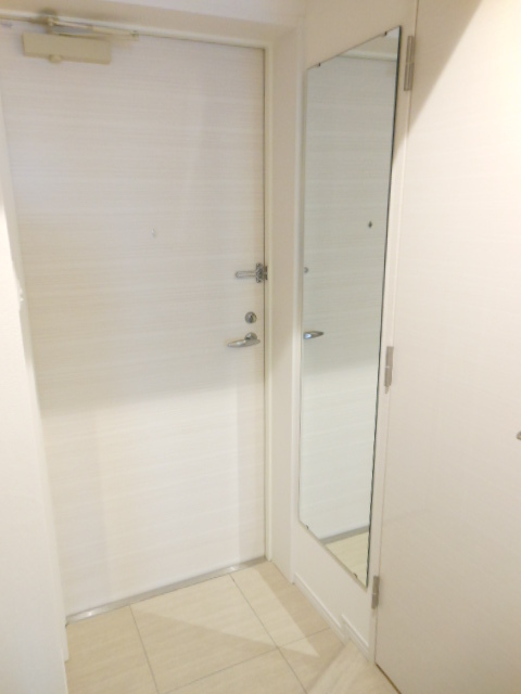 ガーラ・ヒルズ赤坂6階 内観