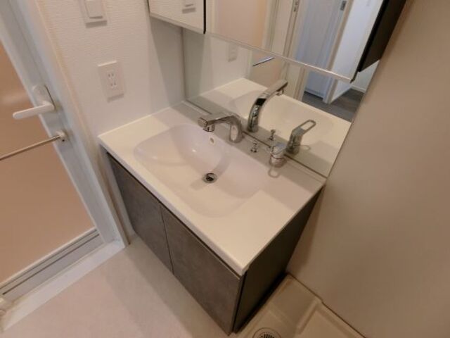 Ｕｒｂａｎ　Ｌｉｎｋ大森海岸 洗面