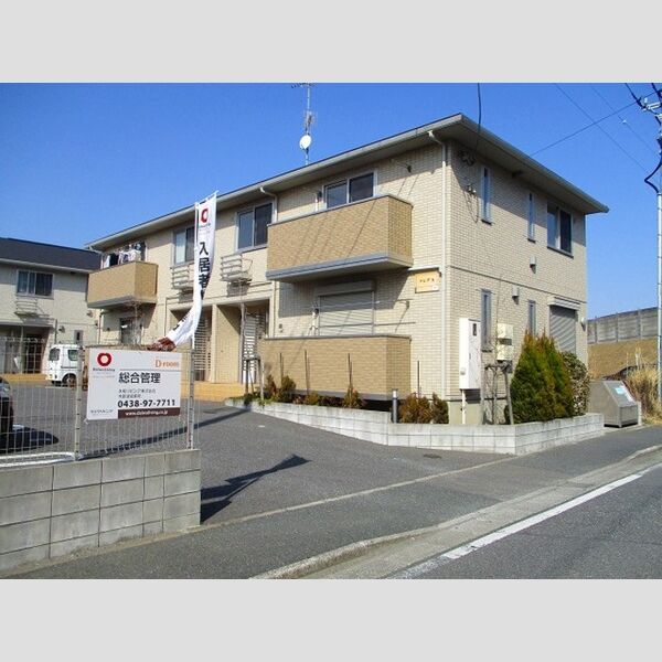 ソシア　A102号室 外観