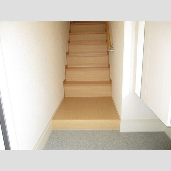 エスポワールⅢ202号室 玄関