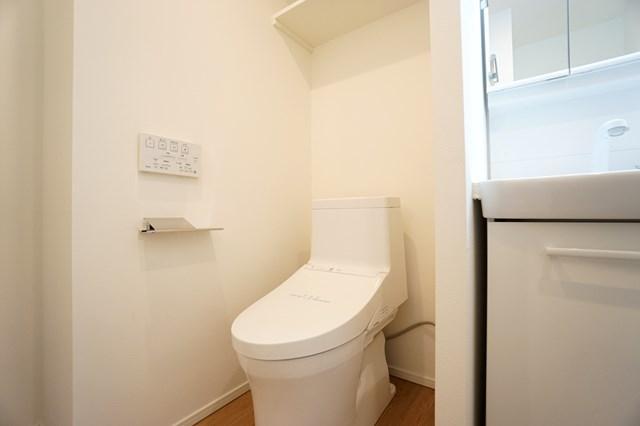 グラシアプレイス曳舟4階 バルコニー