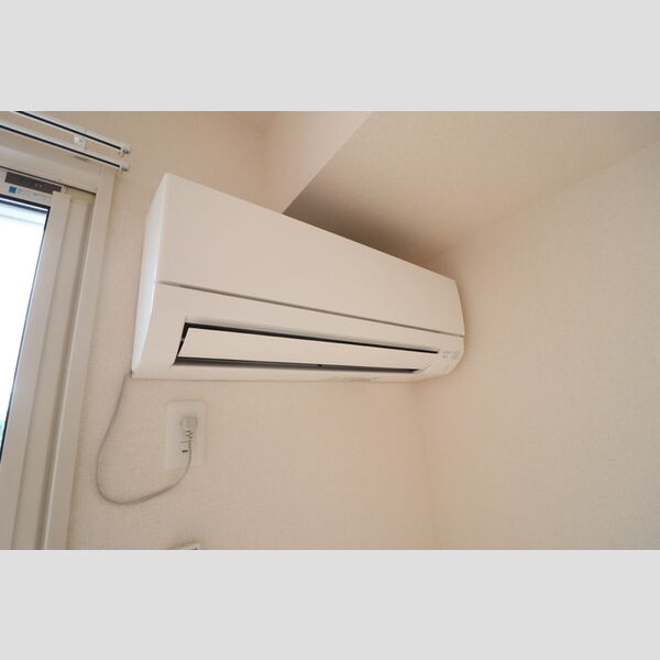 ステアヒルズⅡ101号室 エアコン