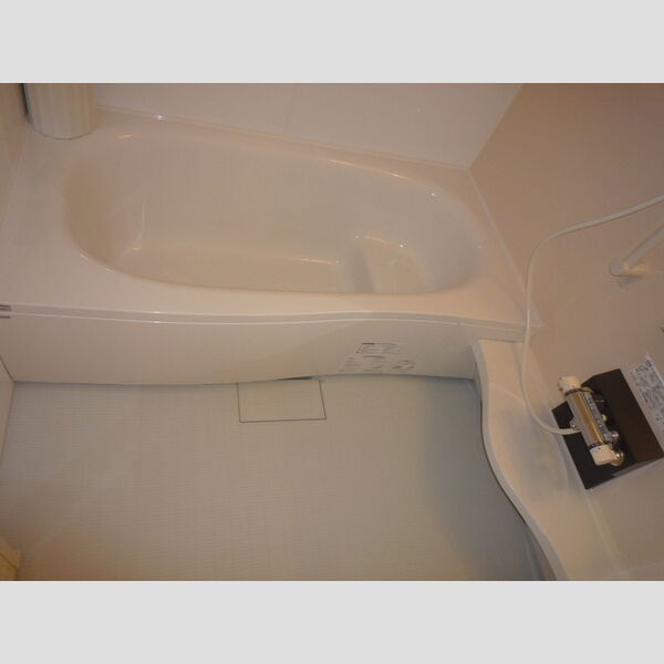 サンロイヤル102号室 浴室(一坪風呂)