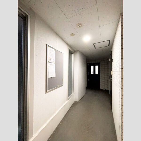 セントハイランド大塚 ロビー