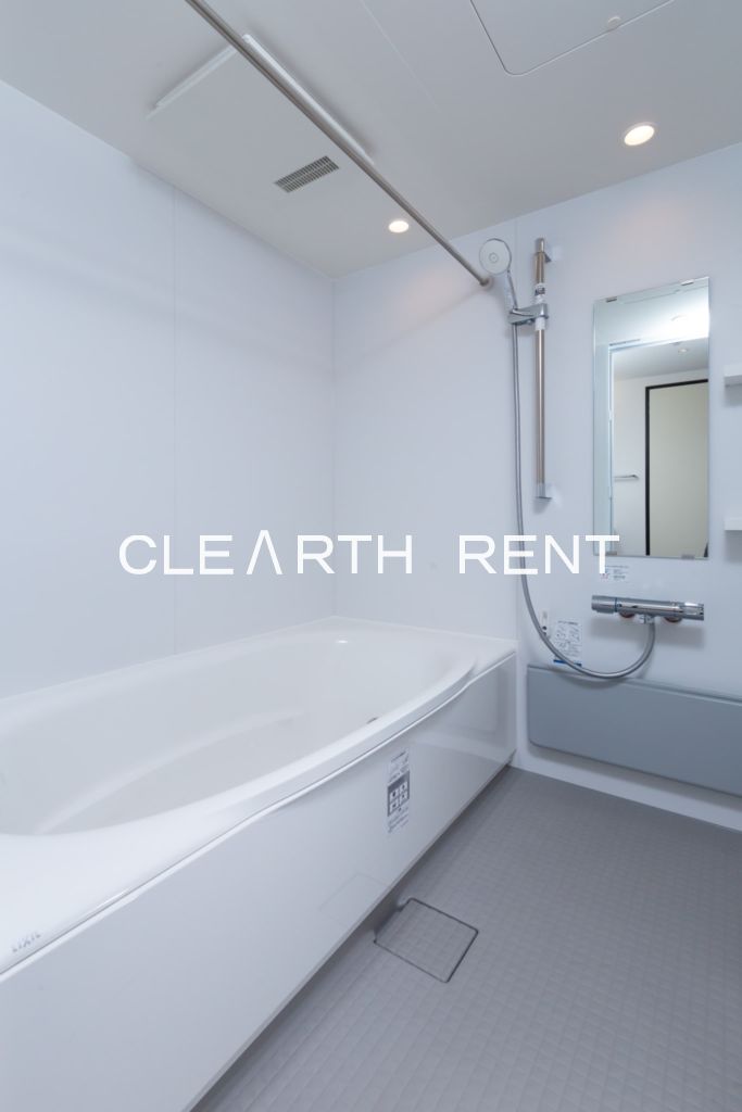 アスタルテ上原2階 広々としたお風呂