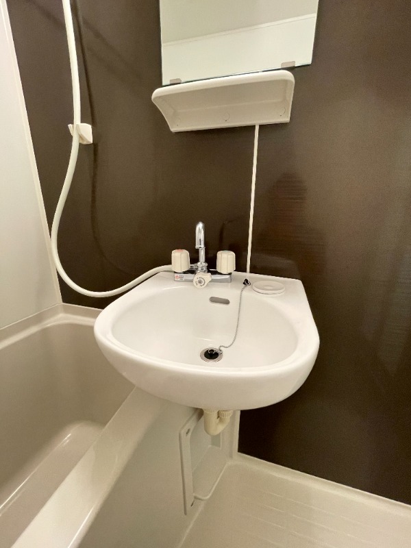 リバージュ池上1階 お風呂