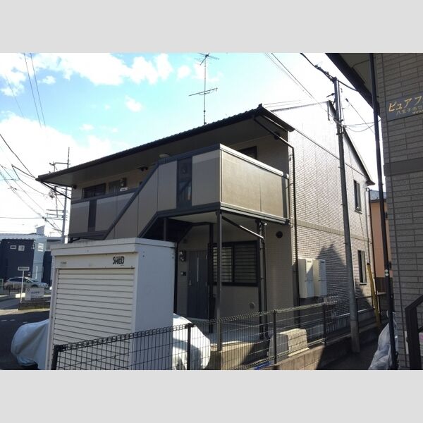 シャルマンソレーユの外観画像