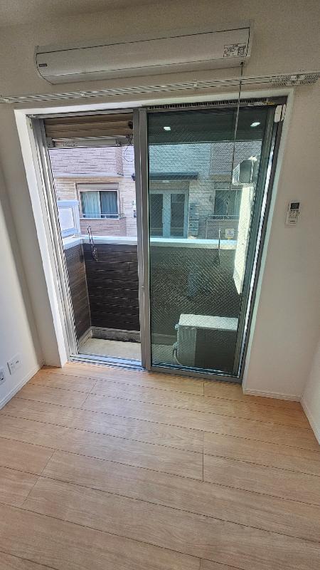 シャムロック北小岩2階 内観