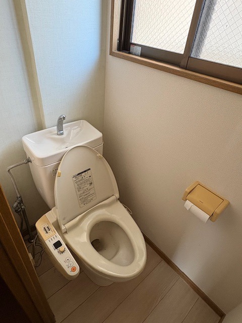 パークサイド明原 トイレ