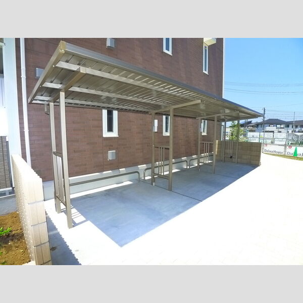 Droom SAKURA.K305号室 駐輪場