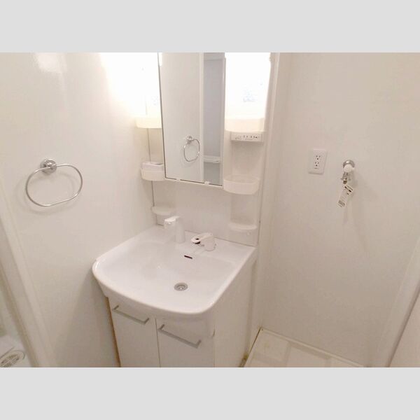 ソフィア三反田 洗髪洗面化粧台