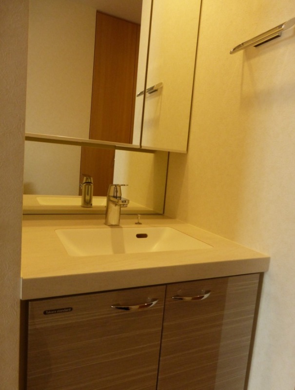 ルーブル新宿西落合八番館 洗面