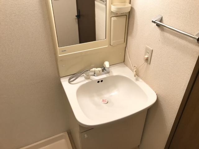 メゾン・ソレイユ 洗面