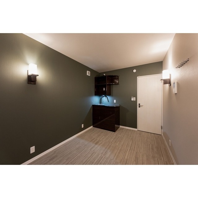 ルクレ三田0301号室 リビング