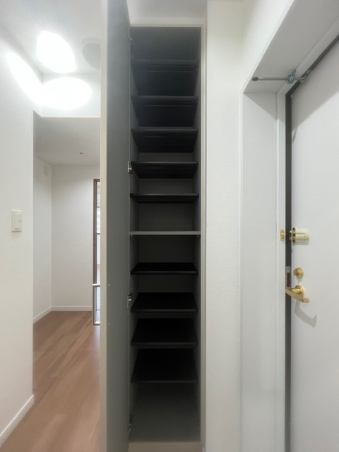 グランド・ガーラ麻布十番11階 収納