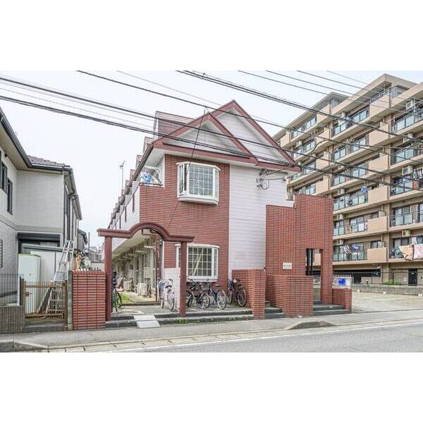 ゼフィランサス橋本0203号室 外観