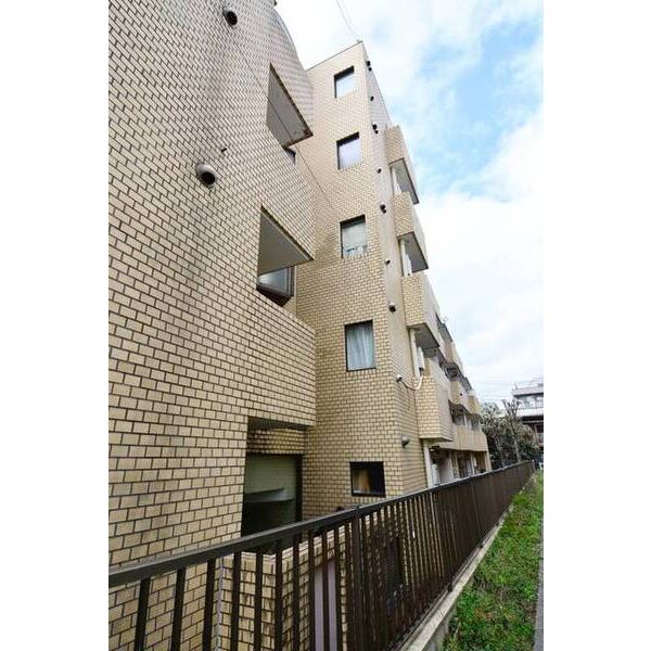 ラ・レジダンス・ドVIP中野坂上 外観