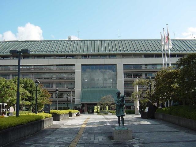 ジャスティ不動ヶ岡 成田市役所まで363ｍ