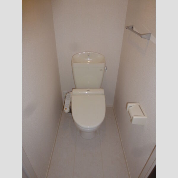 ロハス末広 トイレ　(温水洗浄便座)