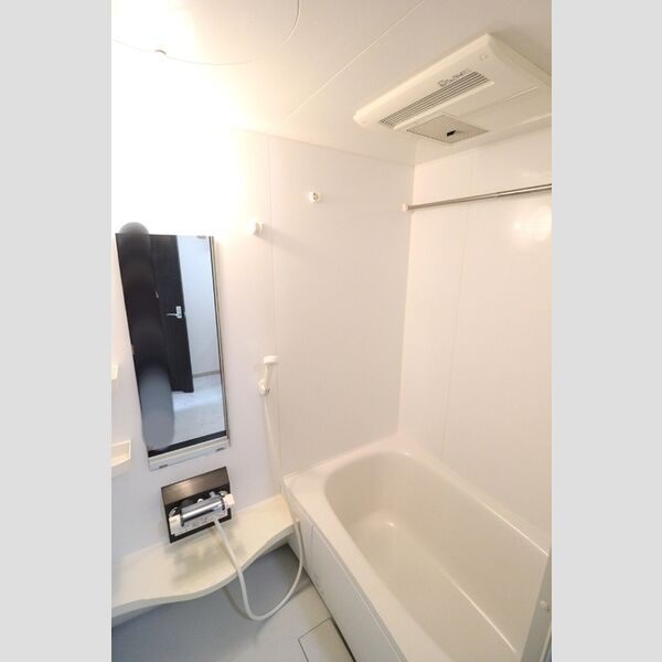 ストークガーデン201号室 お風呂