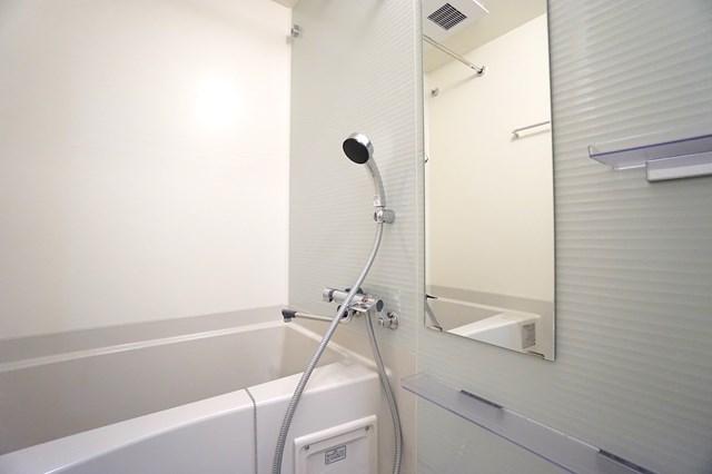 ジェノヴィア南千住Ⅳスカイガーデン 洗面所