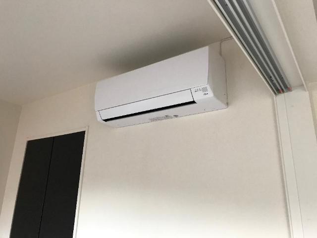 アルビア　～ULBEA～202号室 エアコン