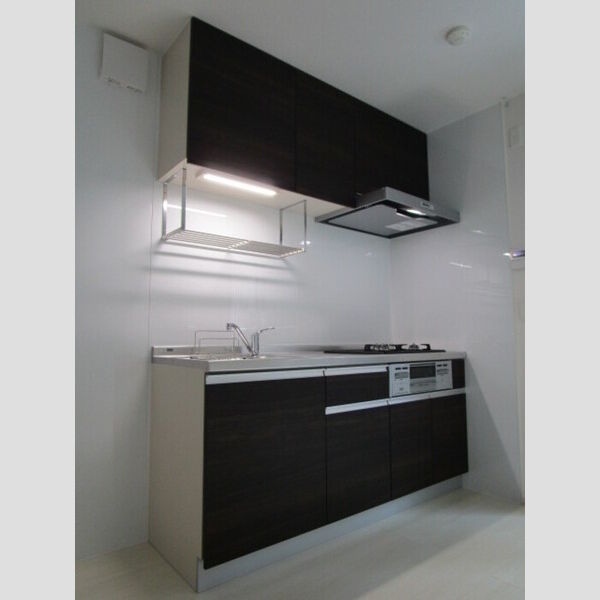 ノワール・エ・ブラン キッチン