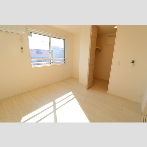 D-ROOM蘇我203号室 洋室