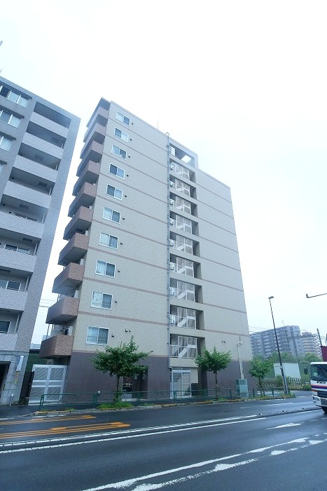 フェルクルールプレスト千住関屋の外観画像