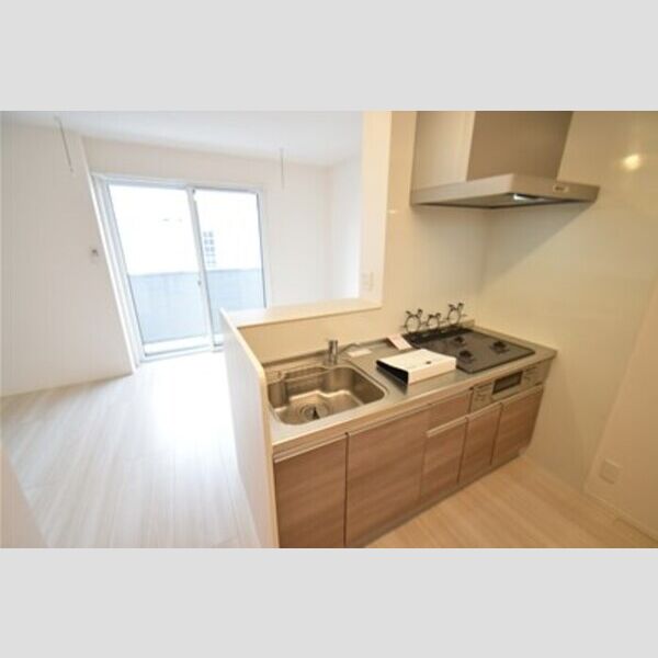 アーバンコートツマダ103号室 キッチン