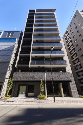 プラウドフラット日本橋大伝馬町1202号室 外観