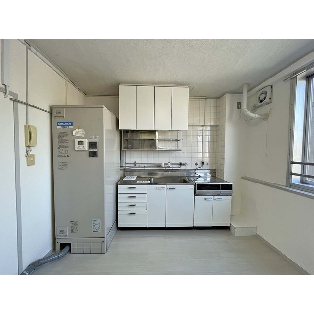 メゾン・ド・メルシー0512号室 オール電化