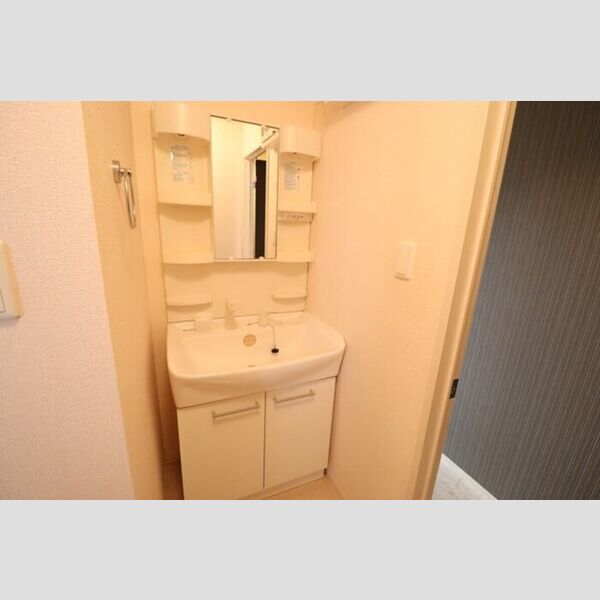 エーデルハイム 洗髪洗面化粧台