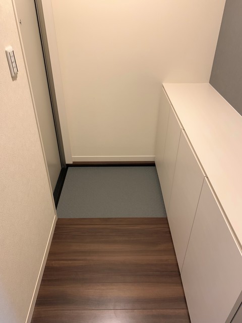 Ｋｒａｓｓｙ湘南羽鳥0105号室 玄関