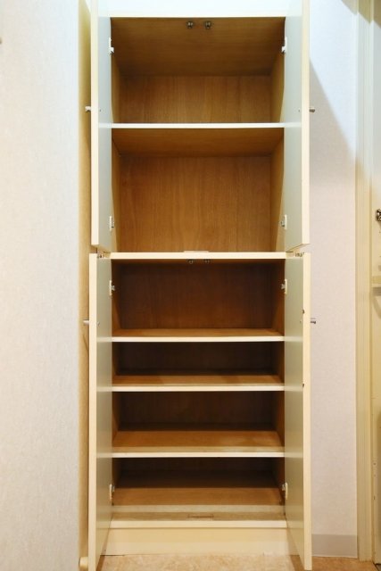 藤和シティコープ蔵前 靴入