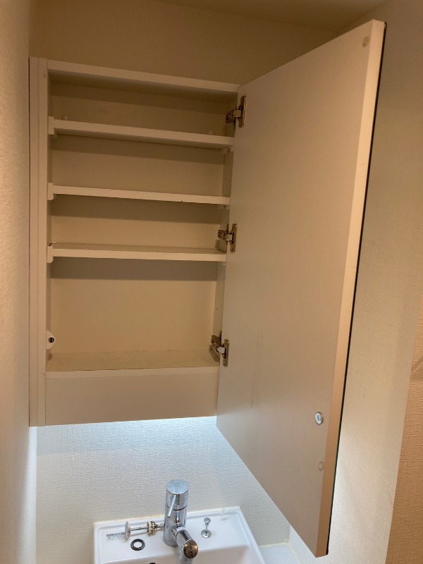 CREAL常盤台 洗面