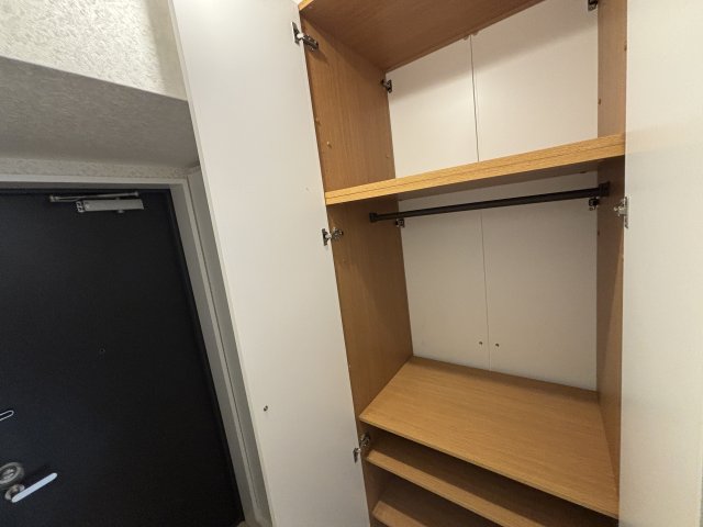 ＳＯＨＯ代々木公園 収納