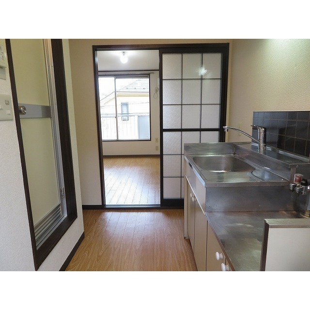 ビューイシハラ 内観