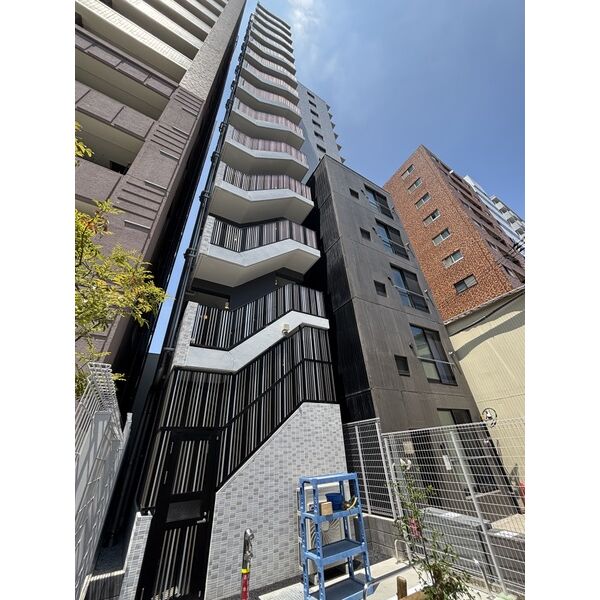 スプランディッド上野North 外観