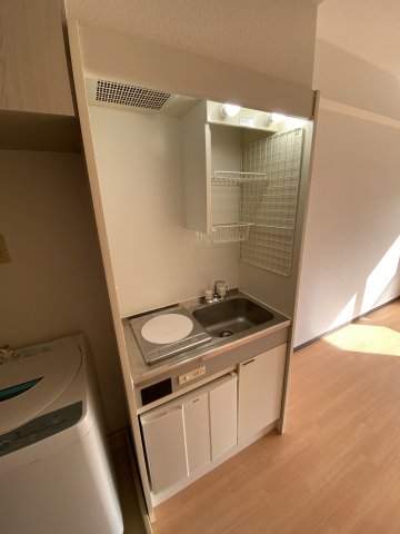 ポートハイム三春台 キッチン