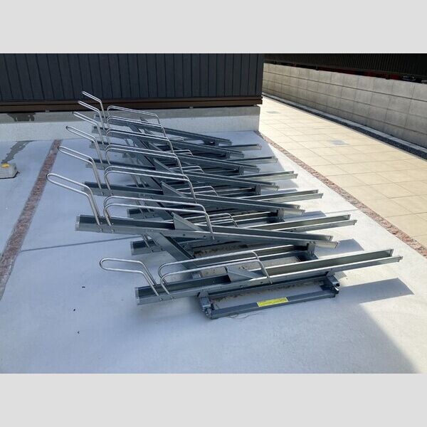 D-ROOM穴川Ⅲ 駐輪場