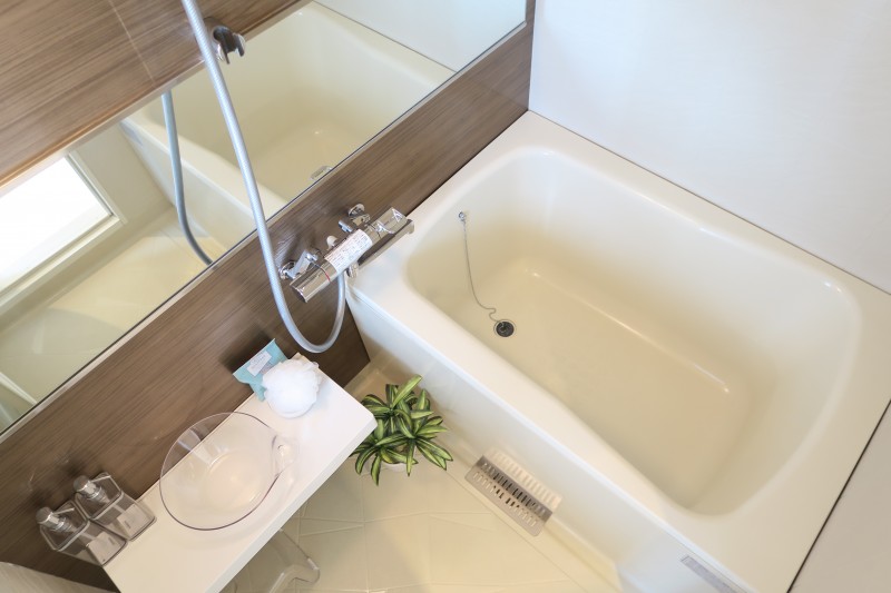 レニール本駒込9階 お風呂