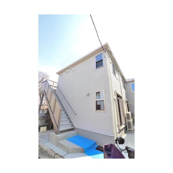 エスペランサ中野の外観画像