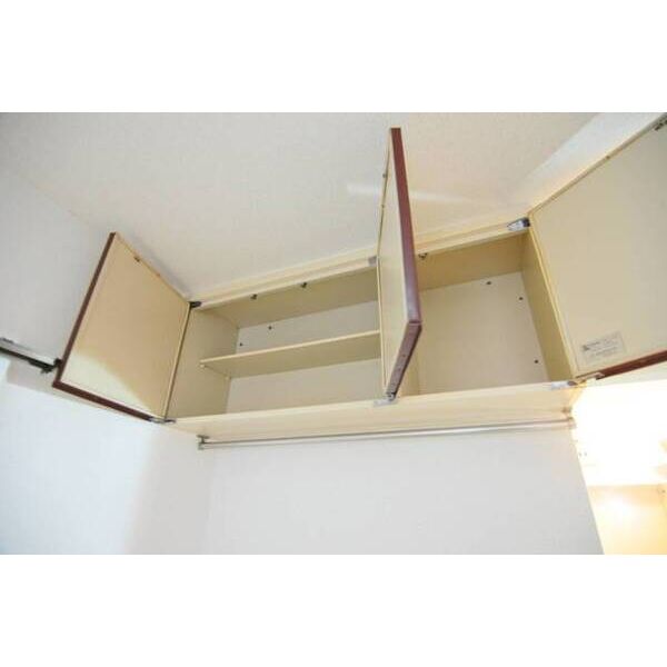 メゾン・ド・ラビヤル0109号室 収納