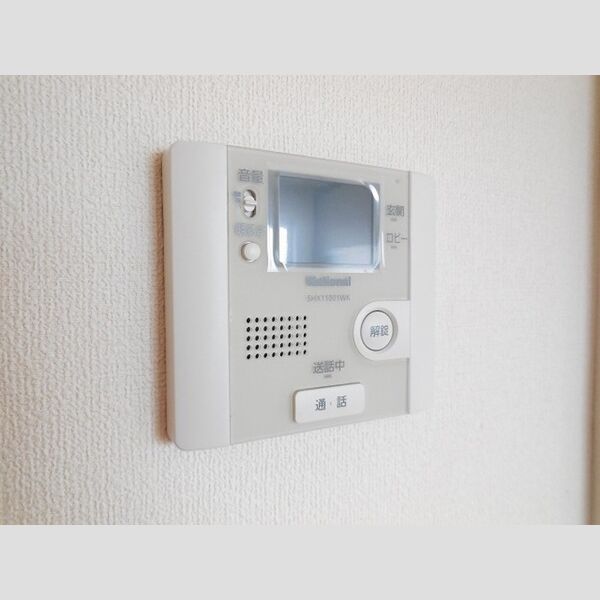 コスモス　ブラン202号室 TVインターホン