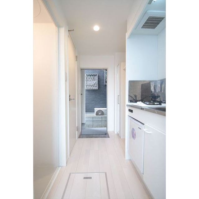 ハーモニーテラス中丸子0101号室 内観