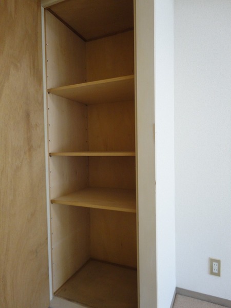 ブリス上石神井203号室 収納