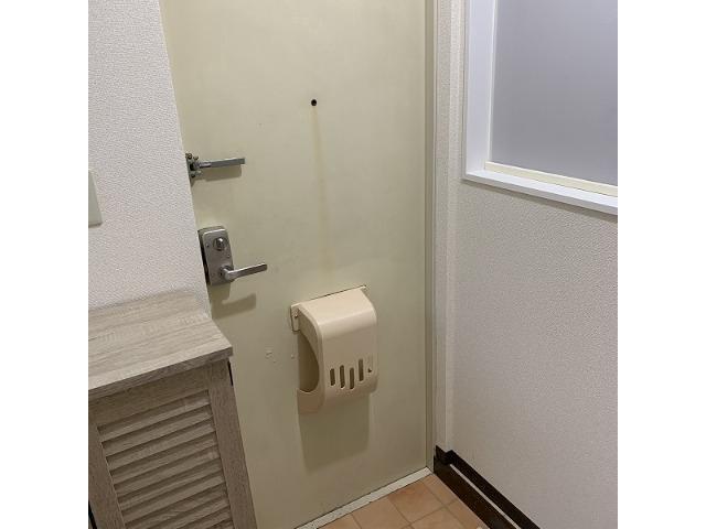 メゾン・パストラル2階 玄関