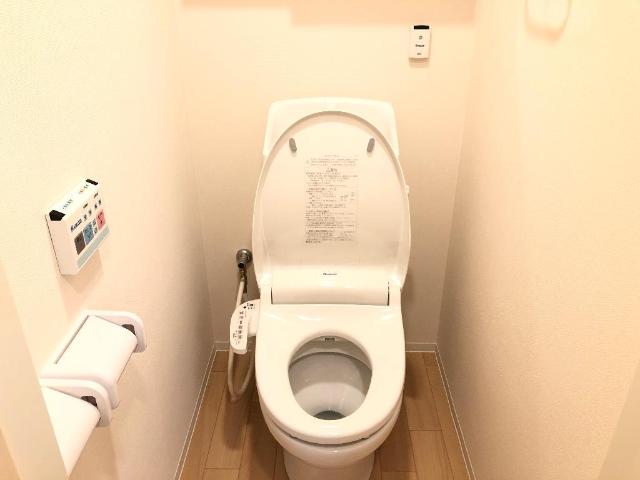 セントラル　レジデンス トイレ